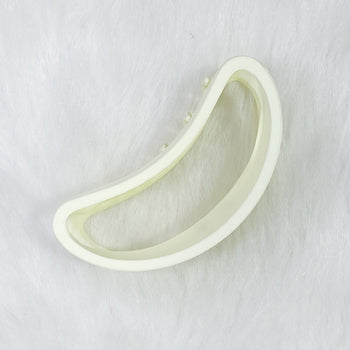 Jelly Shape Hair Claw Ellisonyoung.com