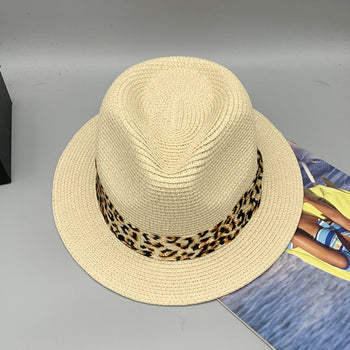 Short Brim Jute Cloth Hat Trendsi