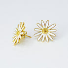 Sweet Daisy Earrings Ellisonyoung.com