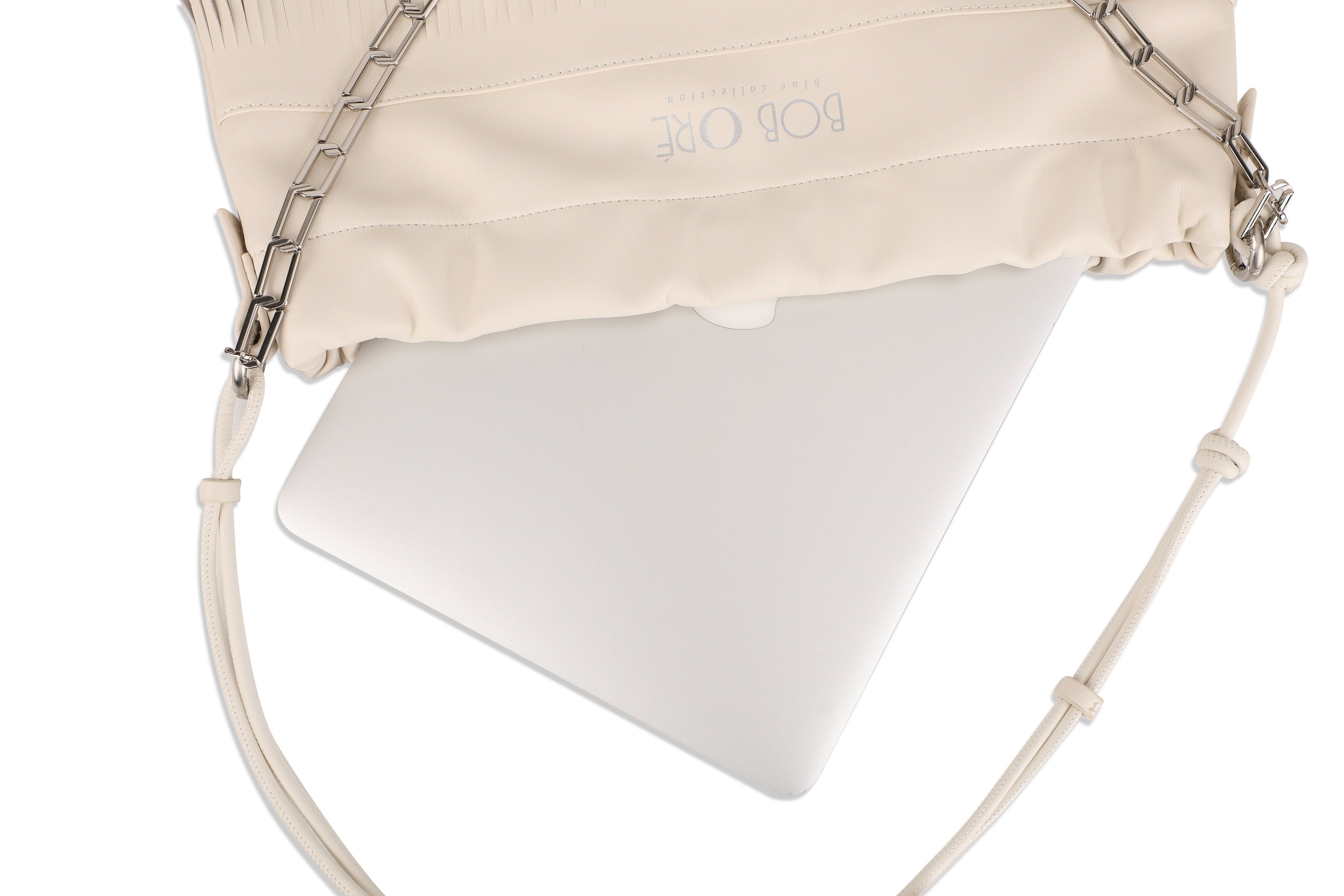 Harper Bag, Off-White Bob Oré