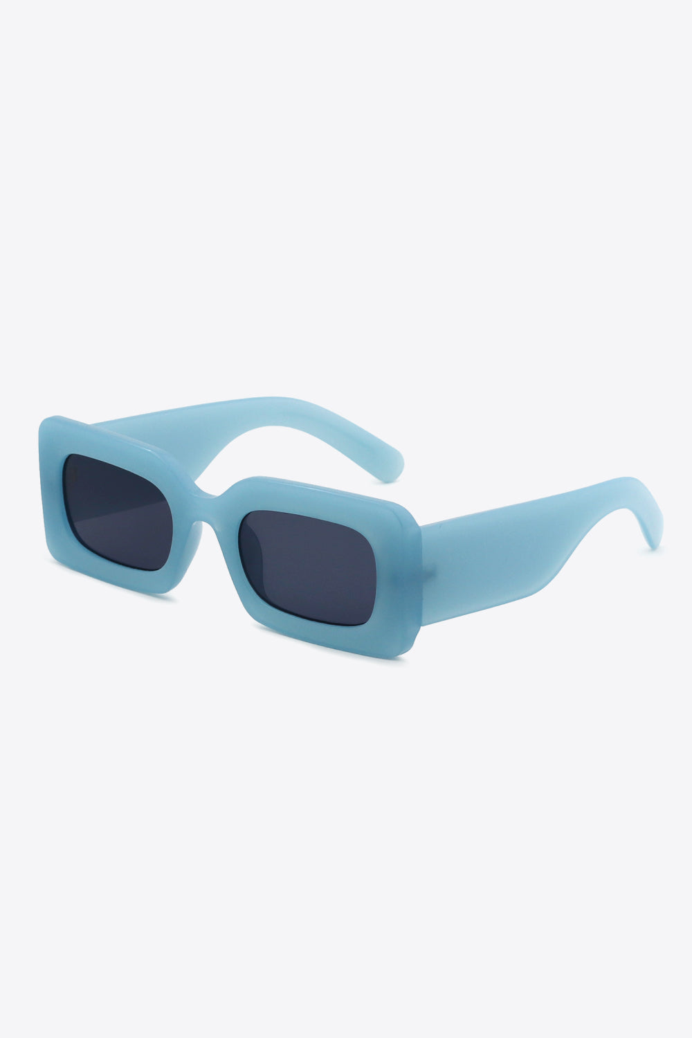 Polycarbonate Frame Rectangle Sunglasses Trendsi