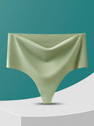 Seamless Mid-Rise Waist Panty Trendsi