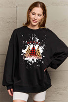 Simply Love Full Size MERRY CHRISTMAS Graphic Sweatshirt Trendsi