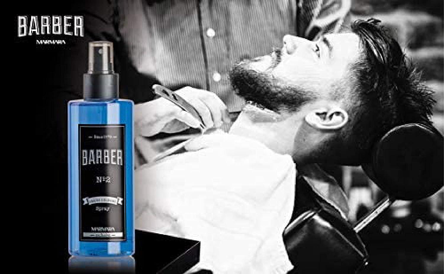 Marmara Barber Aftershave Cologne No 2 BarberSets