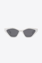 Cat Eye Polycarbonate Sunglasses Trendsi