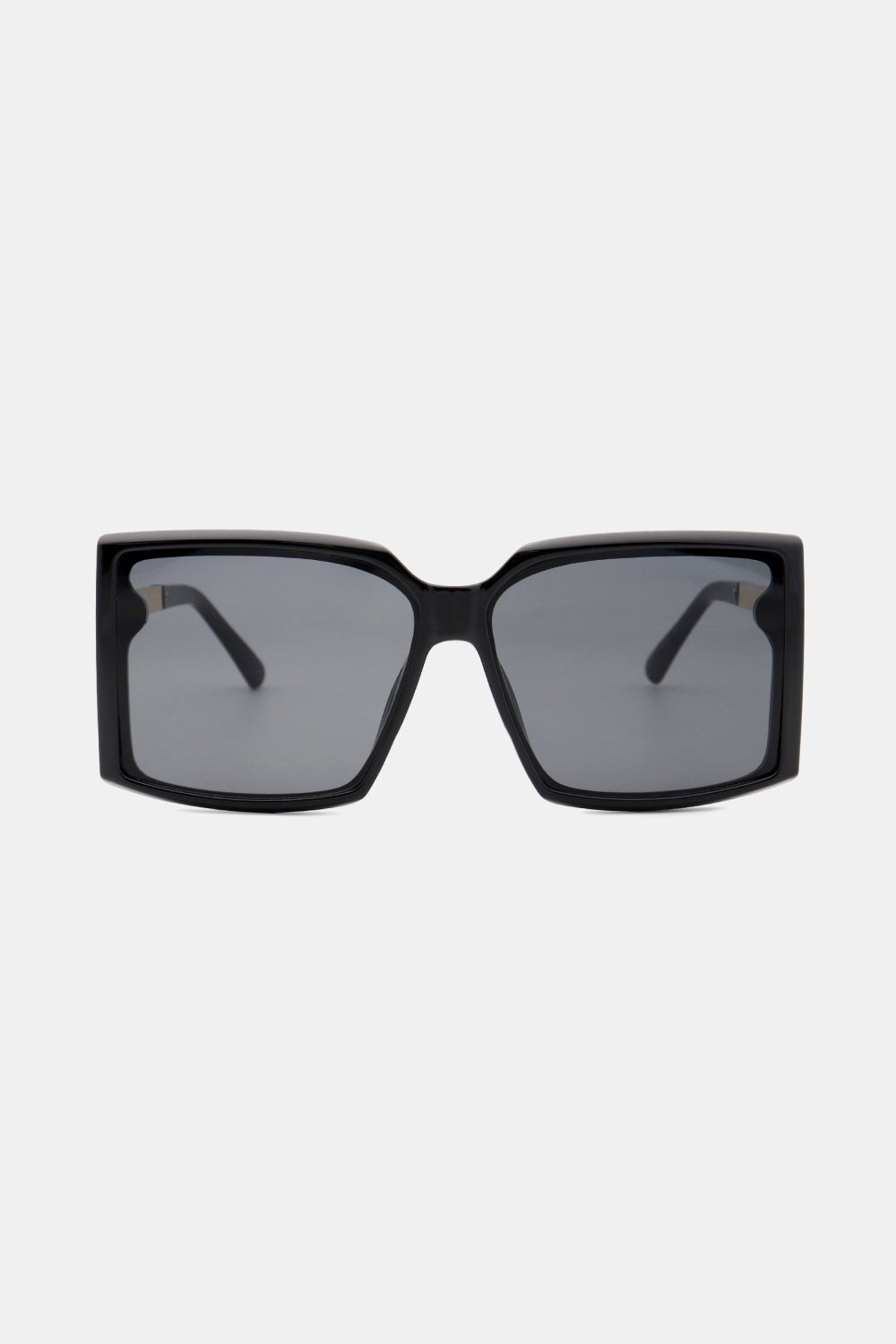 Polycarbonate Frame Square Sunglasses Trendsi