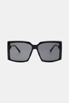 Polycarbonate Frame Square Sunglasses Trendsi