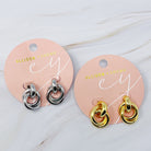 Golden Girl Earrings Ellisonyoung.com