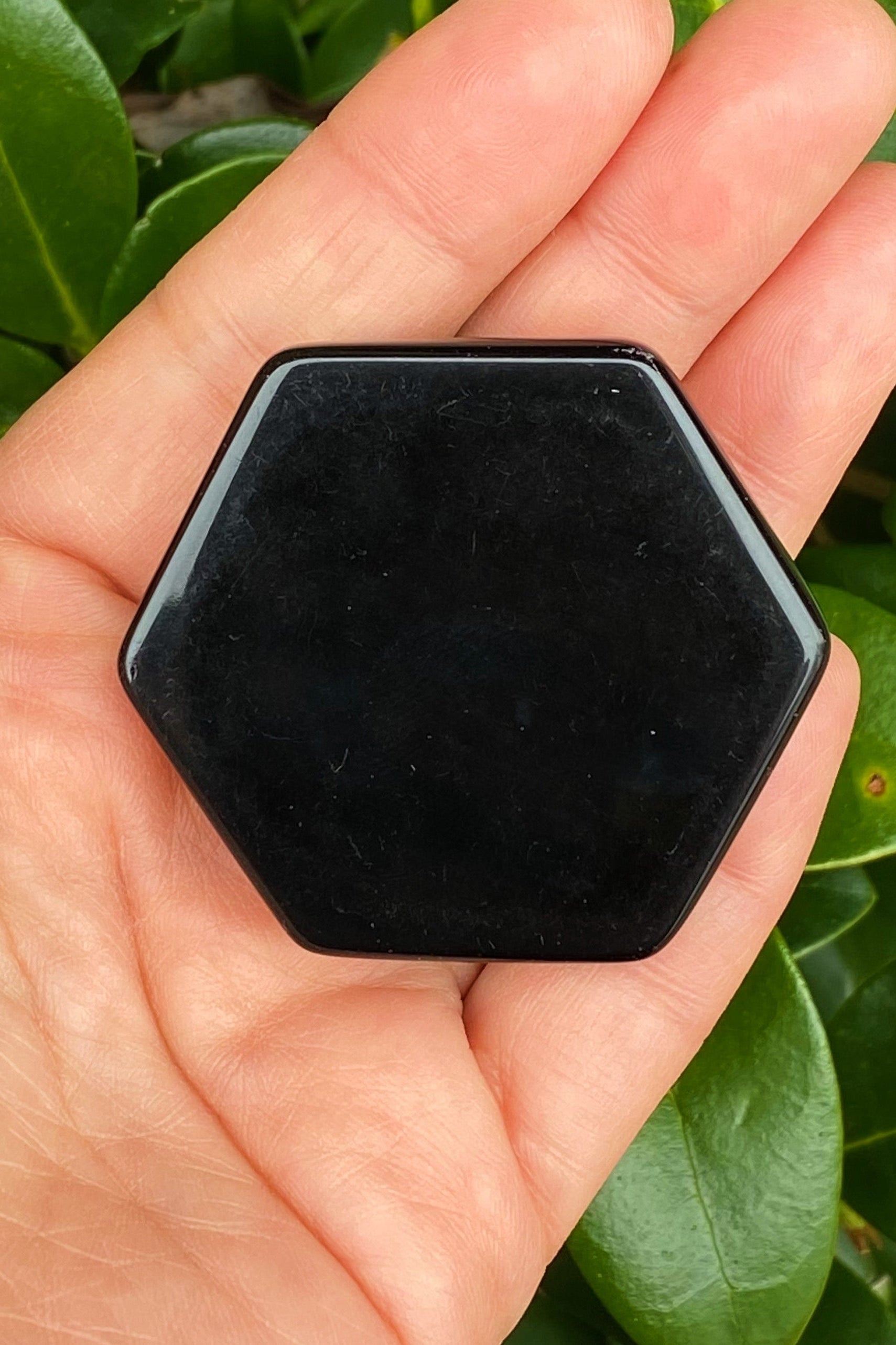 Hexagon Natural Stone Device Grip Ellisonyoung.com