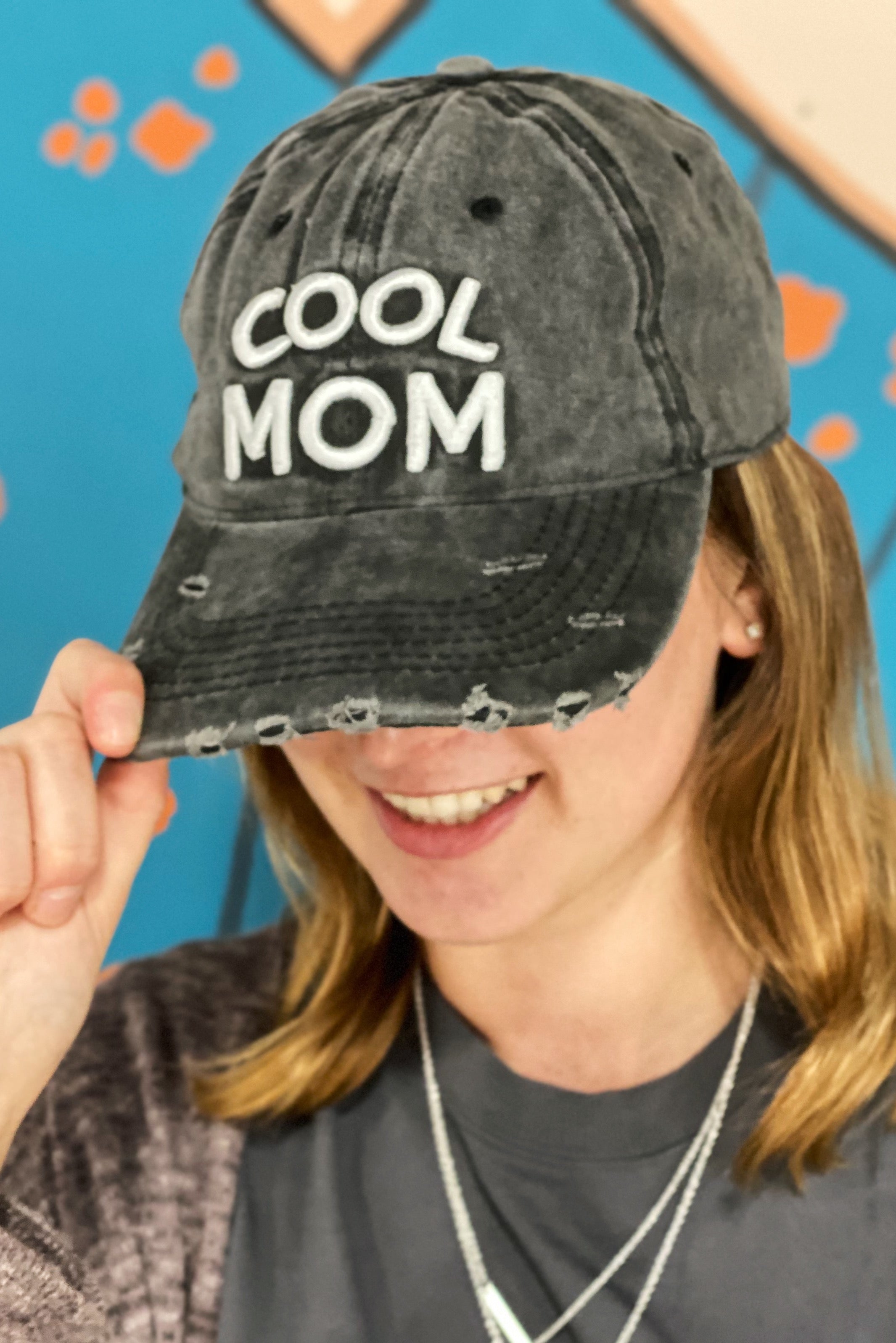 Cool Mom Ball Cap Ellisonyoung.com