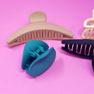 Hand Picked Everyday Hair Claw Set Ellisonyoung.com