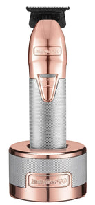 BaByliss Pro FX870BASE-RG Metal Collection Clipper Charging Base - Rose Gold BarberSets