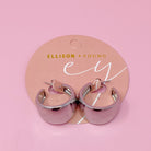 Simply All Set Hoop Earrings Ellisonyoung.com