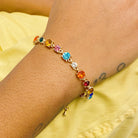 Crystals All Around Bracelet Ellisonyoung.com