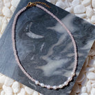 Freshwater Pearl Choker Necklace Ellisonyoung.com