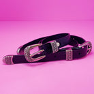 Genuine Double Buckle Belt Ellisonyoung.com