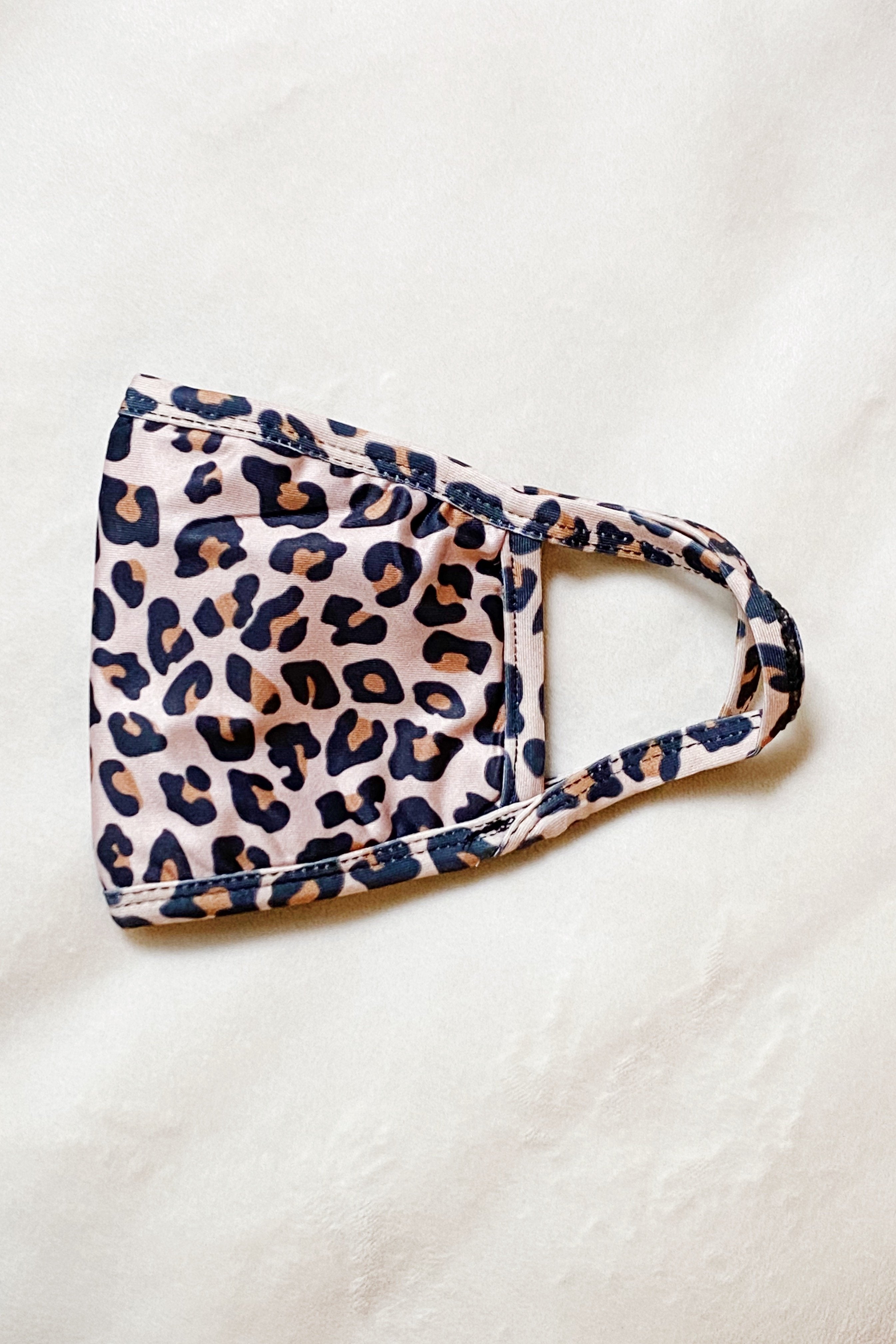 Leopard Babe Fabric Mask Ellisonyoung.com