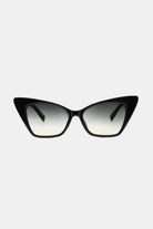 Acetate Lens Cat Eye Sunglasses Trendsi