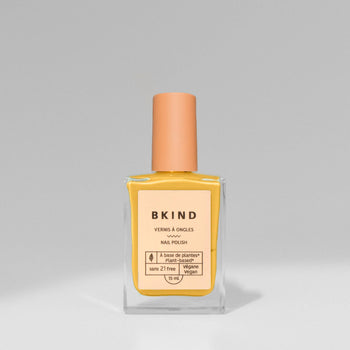 Nail Polish - Taurus BKIND