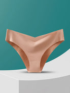 Seamless Low Waist Panty Trendsi