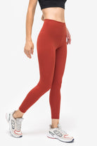 Invisible Pocket Sports Leggings Trendsi