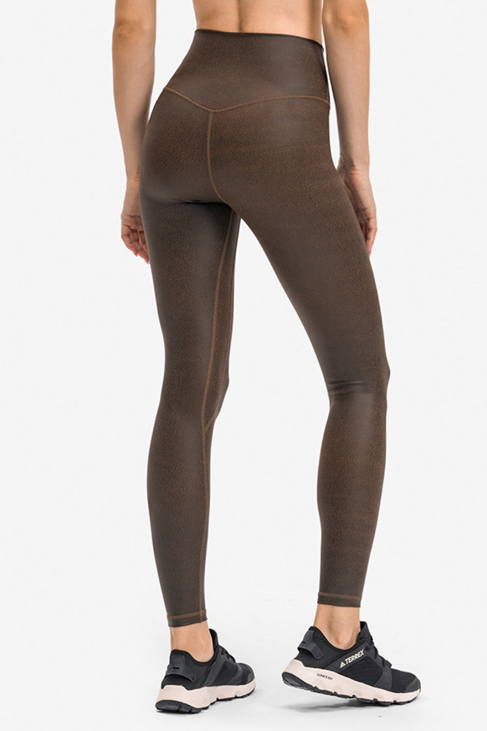 Invisible Pocket Sports Leggings Trendsi