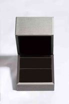 925 Sterling Silver X-Shape Moissanite Earrings Trendsi