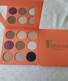 Desire Eyeshadow Palette Fab Icon Cosmetics