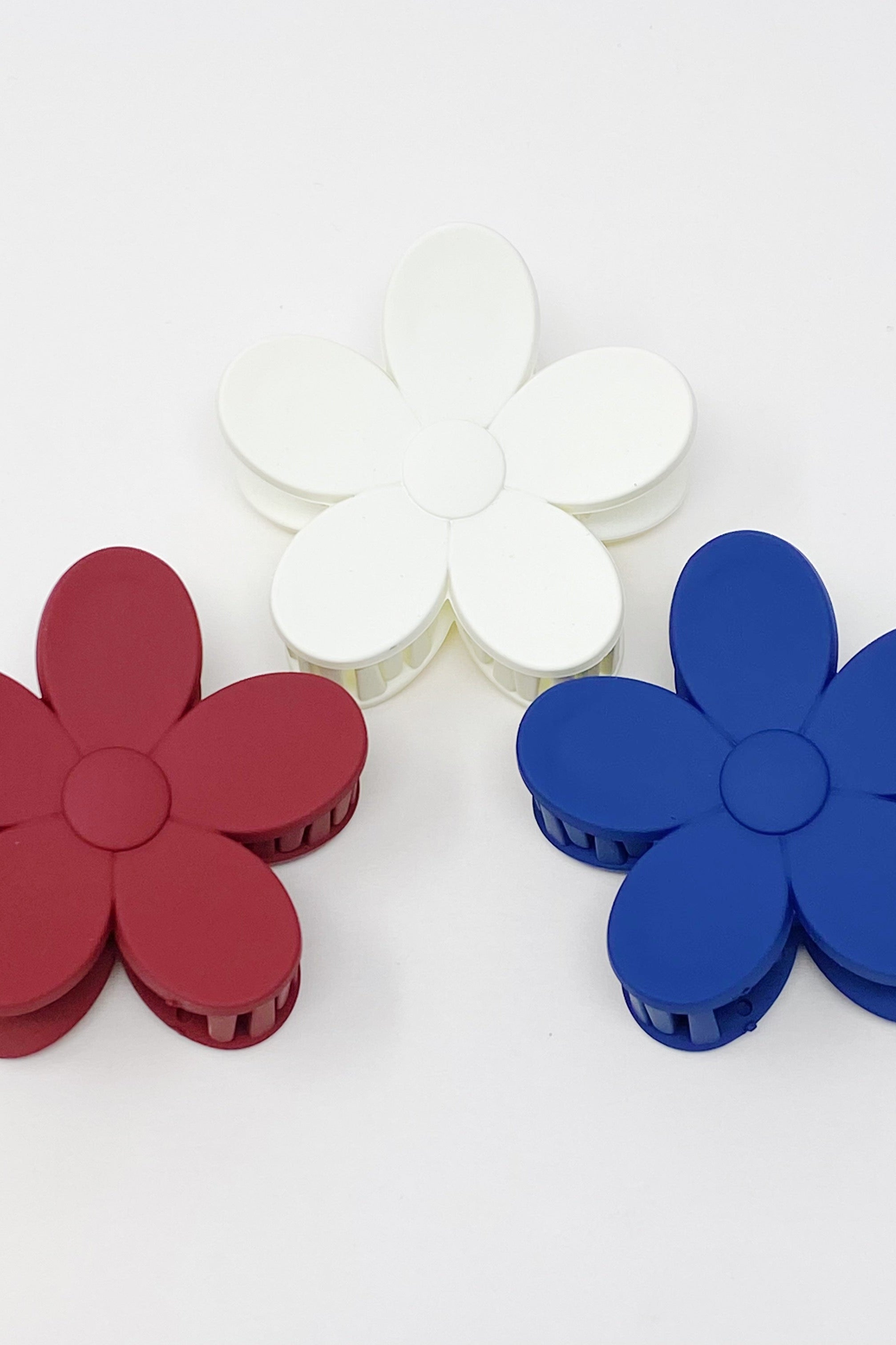 Smaller Daisy Days Hair Claw Set Of 3 Ellisonyoung.com