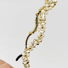 Bedazzled Crystal Headband Ellisonyoung.com