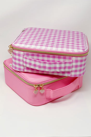 Glam Girl Cosmetic Case Ellisonyoung.com