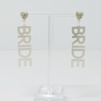 Say I Do Bride Earrings Ellisonyoung.com