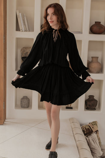 Arianna Mini Dress (Sale) ELF