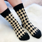 Diamond Step Socks Set Ellisonyoung.com