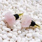 Beauty of Nature Stone Wine Stopper Ellisonyoung.com