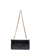 Rei Leather Bag, Black Bob Oré