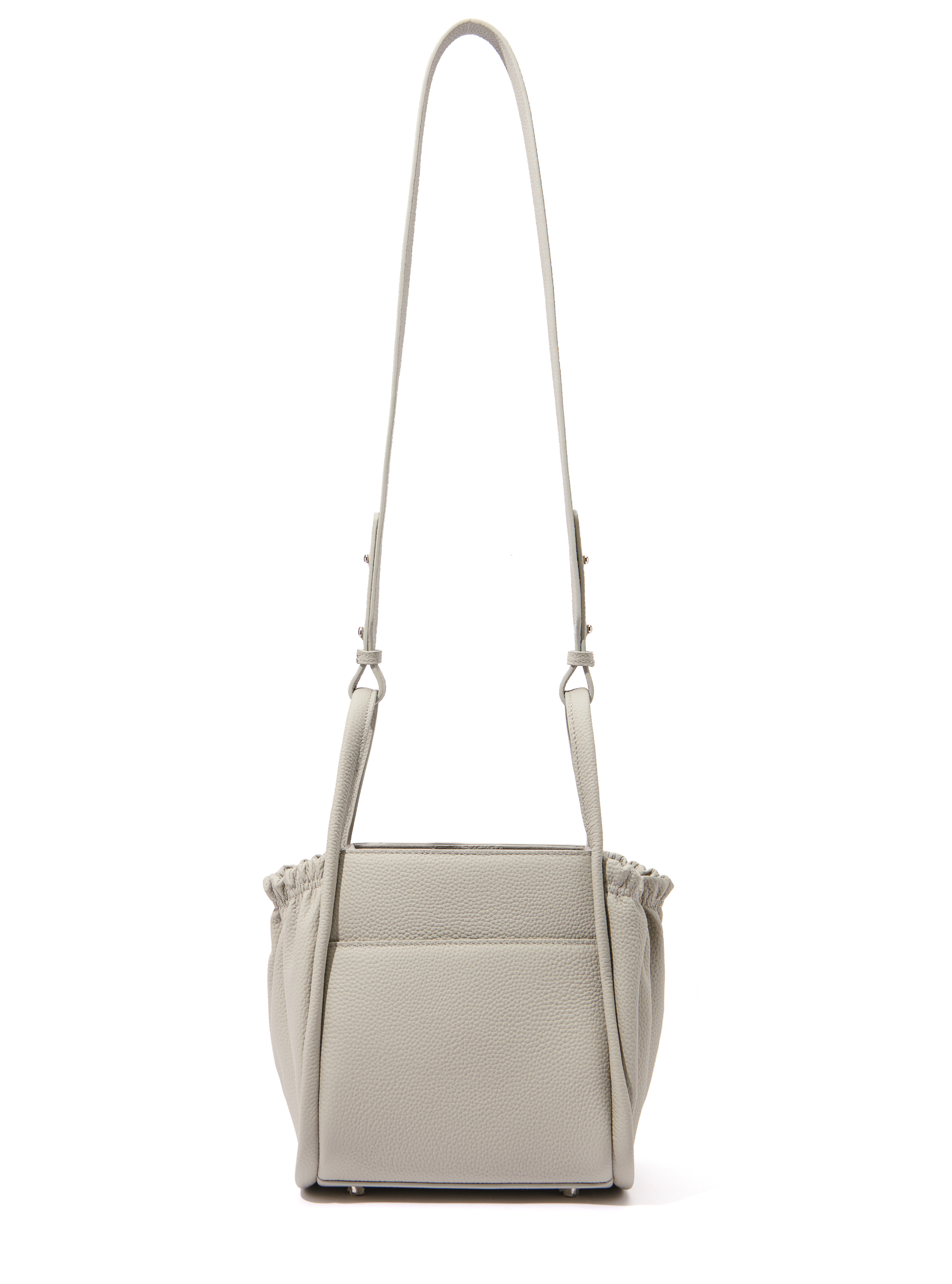 Ami Bag, Gray Bob Oré