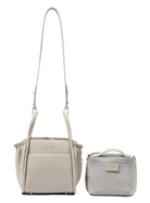 Ami Bag, Gray Bob Oré