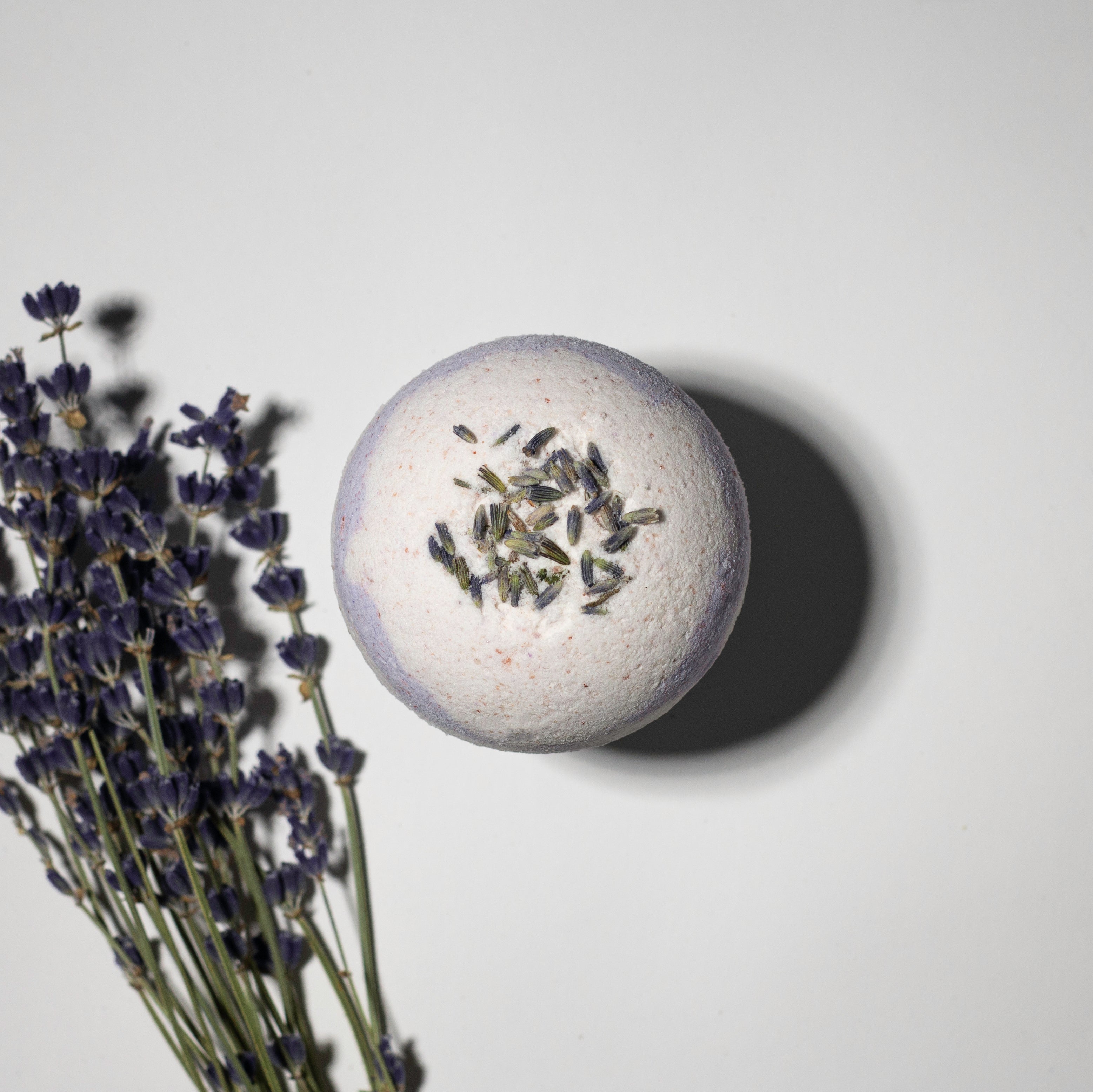 Bath Bombs The Salt Cellar