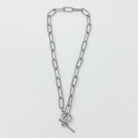 Toggle Chain Link Necklace Ellisonyoung.com
