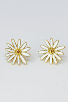 Sweet Daisy Earrings Ellisonyoung.com