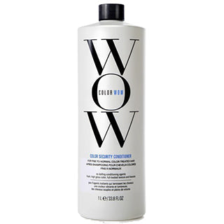 Color Wow Colour Security Conditioner for Fine to Normal Hair 1 Litre Grace Beauty