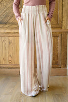 Casual Days Ahead Wide Leg Pants Ave Shops