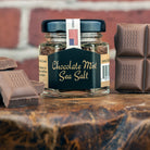 Chocolate Mist Sea Salt The Salt Cellar