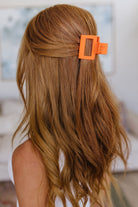 Claw Clip Set of 4 in Orange Ave Shops