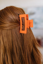 Claw Clip Set of 4 in Orange Ave Shops