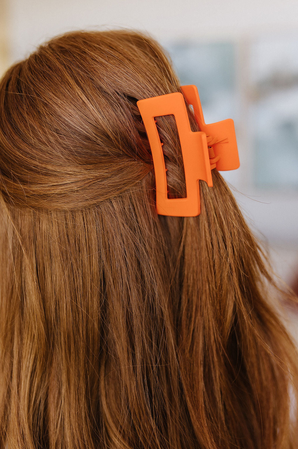 Claw Clip Set of 4 in Orange Ave Shops