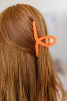 Claw Clip Set of 4 in Orange Ave Shops