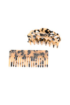 Comb & Claw Clip Set Ave Shops