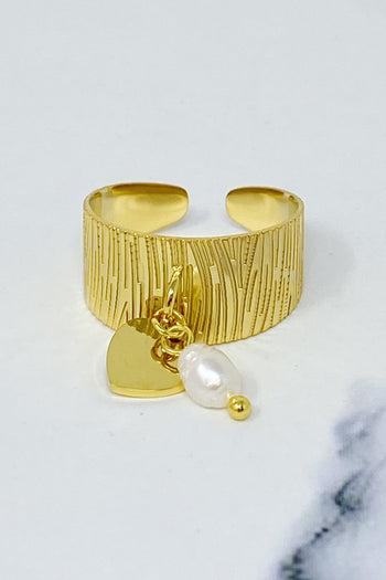 Cuff Dangle Ring Ellisonyoung.com